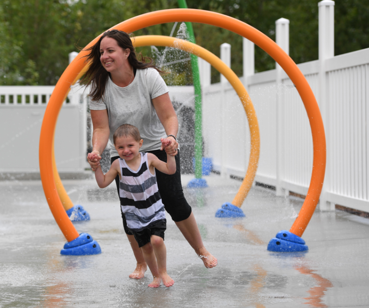 Presente de experiência no Calaway Park (Diversão em família Calgary)