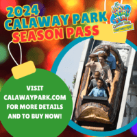 Calaway Park Erlebnisgeschenk (Familienspaß Calgary)