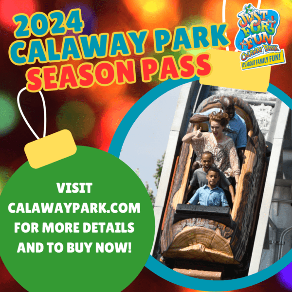 Calaway Park Gift of Experience (Family Fun Calgary)