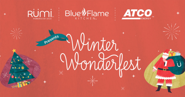 ATCO Rümi Winter Wonderfest (Family Fun Calgary)