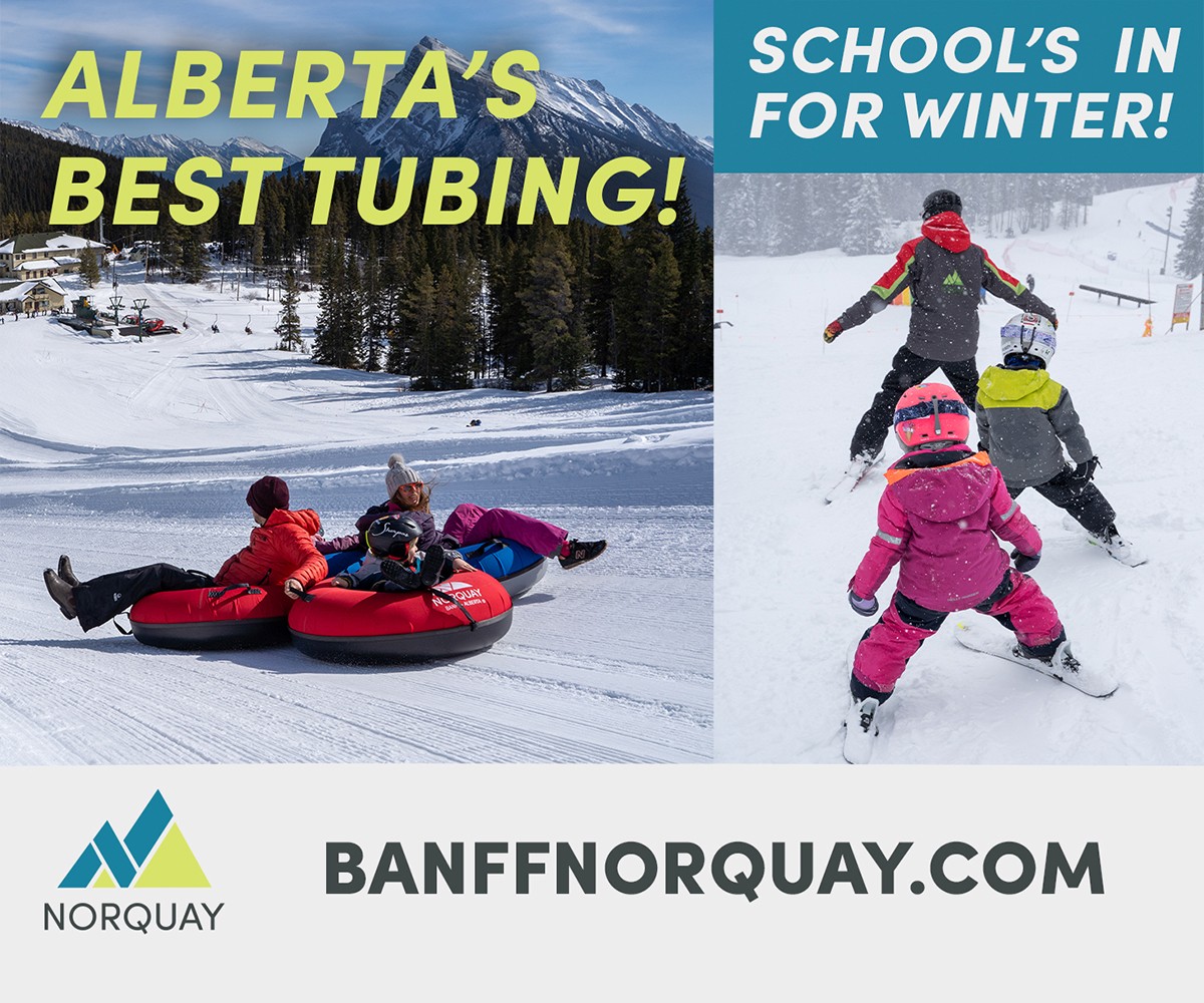 Norquay Gift of Experience (Familienspaß Calgary)