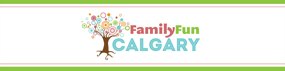 Imagem básica da listagem do calendário de eventos (Family Fun Calgary)