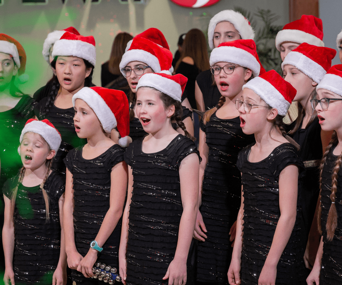 Calgary Girls Choir (Family Fun Calgary)
