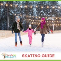 Skating Guide (Family Fun Calgary)