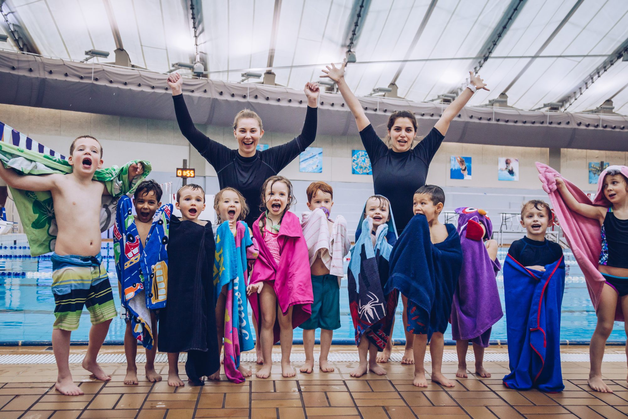 MNP Centre Summer Camps