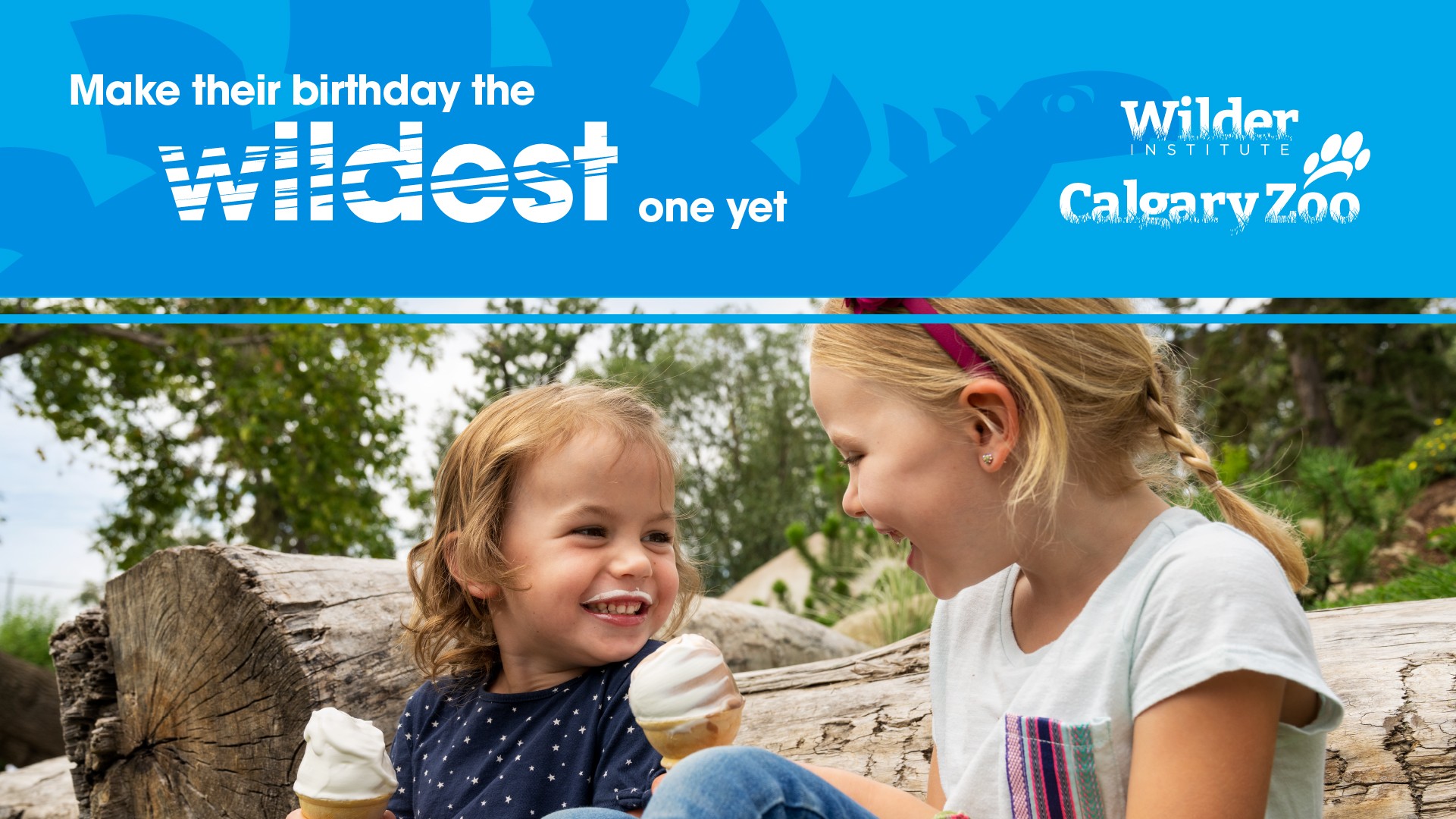 Fiesta de cumpleaños del zoológico de Calgary (Diversión familiar en Calgary)