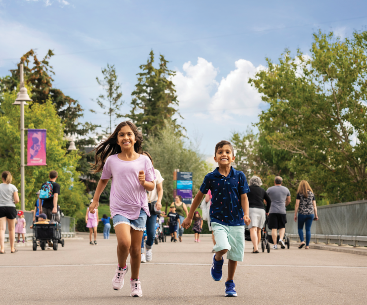 Wilder Institute/Calgary Zoo Birthday Parties | Family Fun Calgary