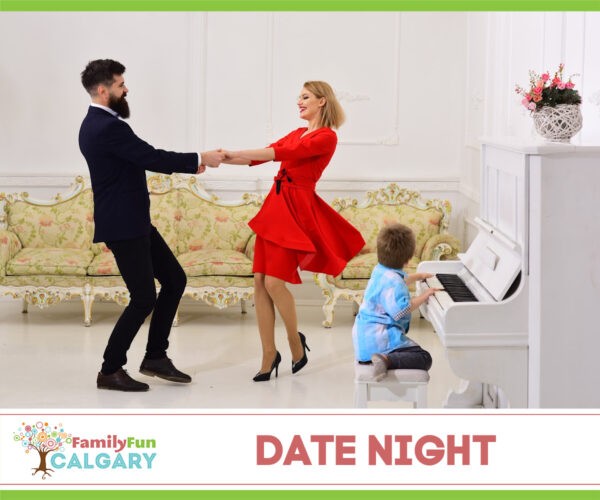 Date Night (Familienspaß Calgary)