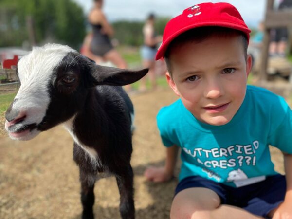 Camps d'été de Butterfield Acres (Family Fun Calgary)