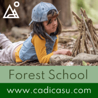 Camp Cadicasu Forest School (Family Fun Calgary)