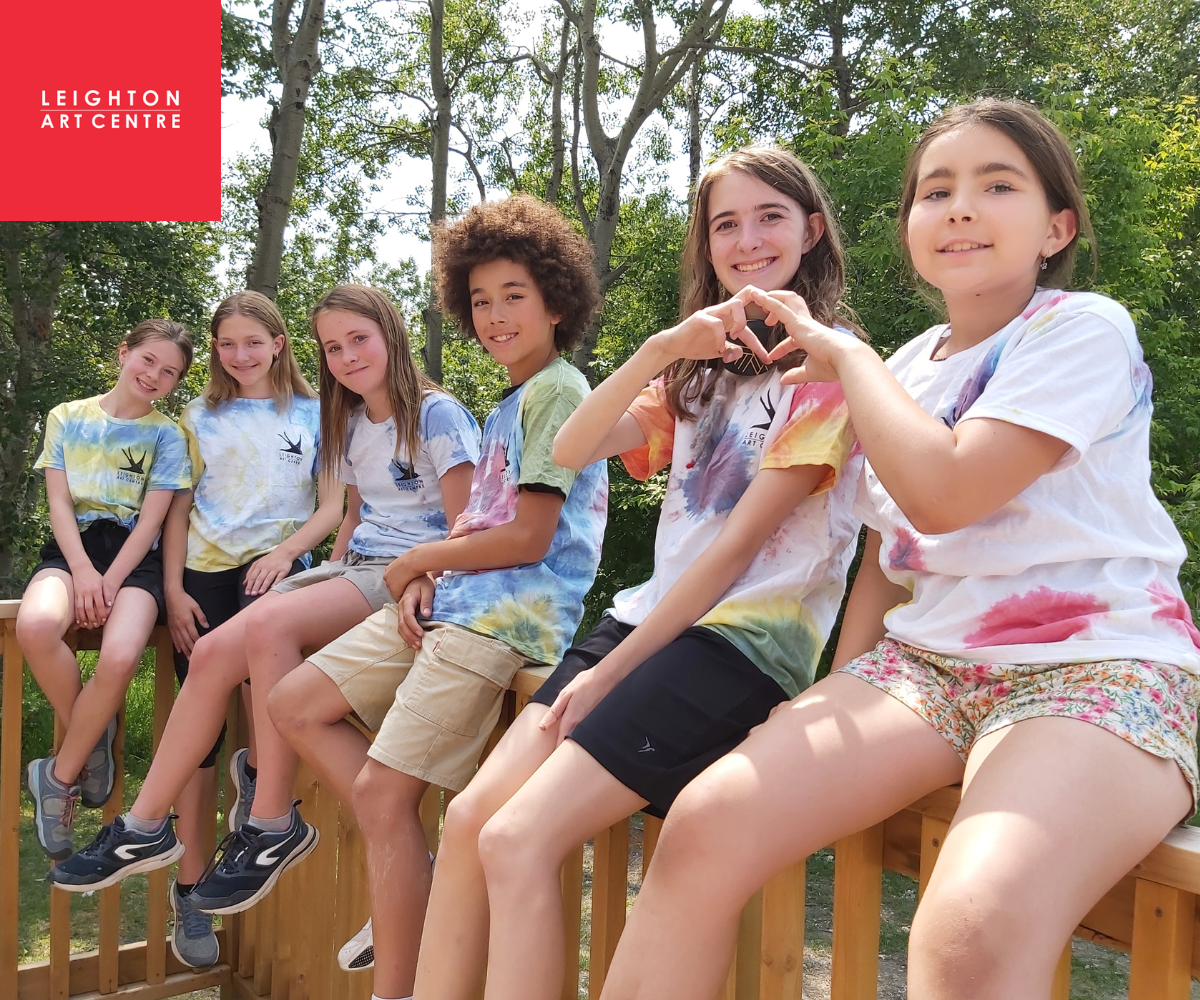 Leighton Art Centre Summer Camps (Family Fun Calgary)