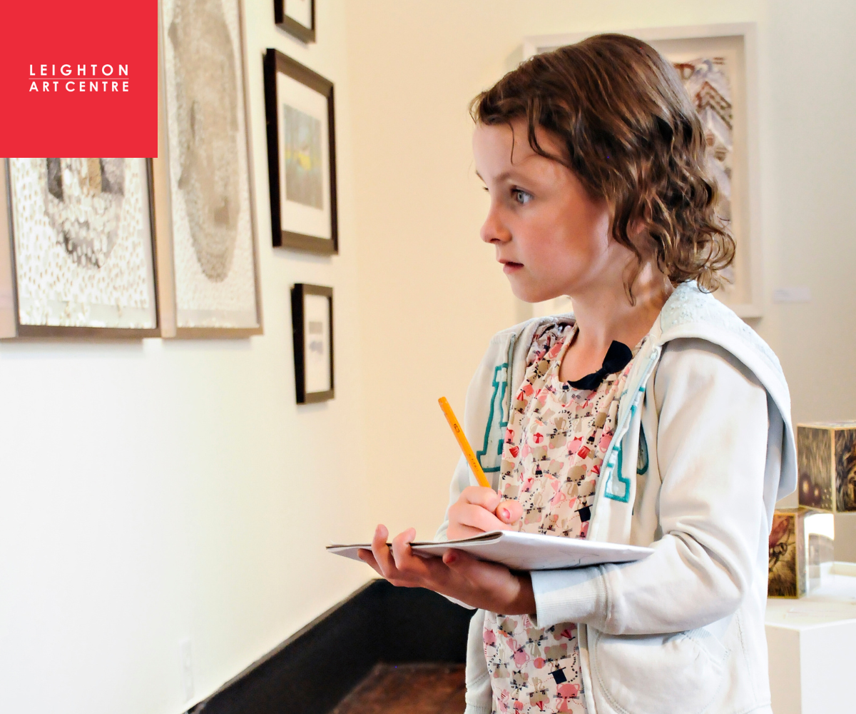 Leighton Art Centre Summer Camps (Family Fun Calgary)