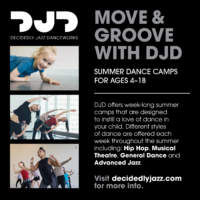 Decidedly Jazz Danceworks (Family Fun Calgary)