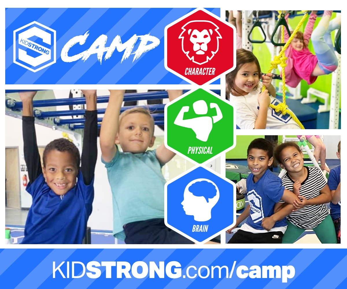 KidStrong Academy (Family Fun Calgary)