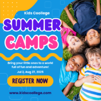 Kids Coollege Summer Camps (Family Fun Calgary)