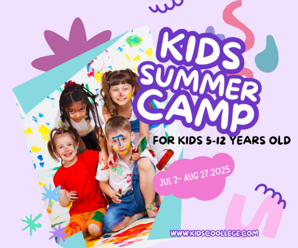 Kids Coollege Summer Camps (Family Fun Calgary)