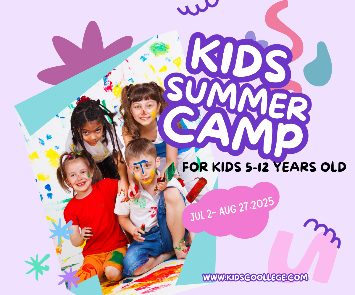 Kids Coollege Summer Camps (Family Fun Calgary)