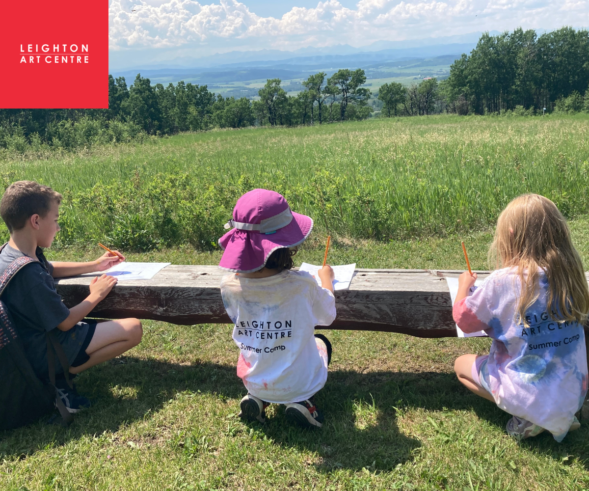 Leighton Art Centre Summer Camps (Family Fun Calgary)