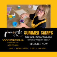 Pinnovate Summer Camps (Family Fun Calgary)