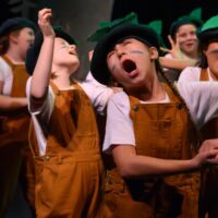 Camps d'été du Calgary Young People's Theatre (CYPT) (Family Fun Calgary)