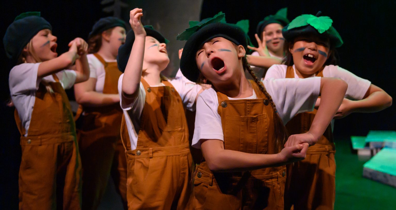Calgary Young People's Theatre (CYPT) Summer Camps (Family Fun Calgary)