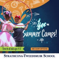 Strathcona-Tweedsmuir School Summer Camps (Family Fun Calgary)