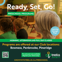 Trellis Preschool(패밀리 펀 캘거리)