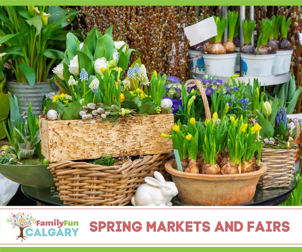 Best Craft Fairs in Calgary (Family Fun Calgary)