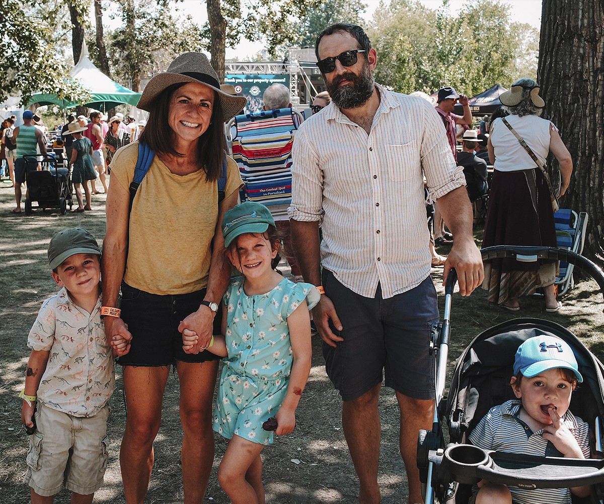 Calgary Folk Festival (Family Fun Calgary)