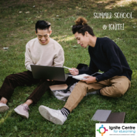 Ignite Centre for eLearning Summer School (Family Fun Calgary)