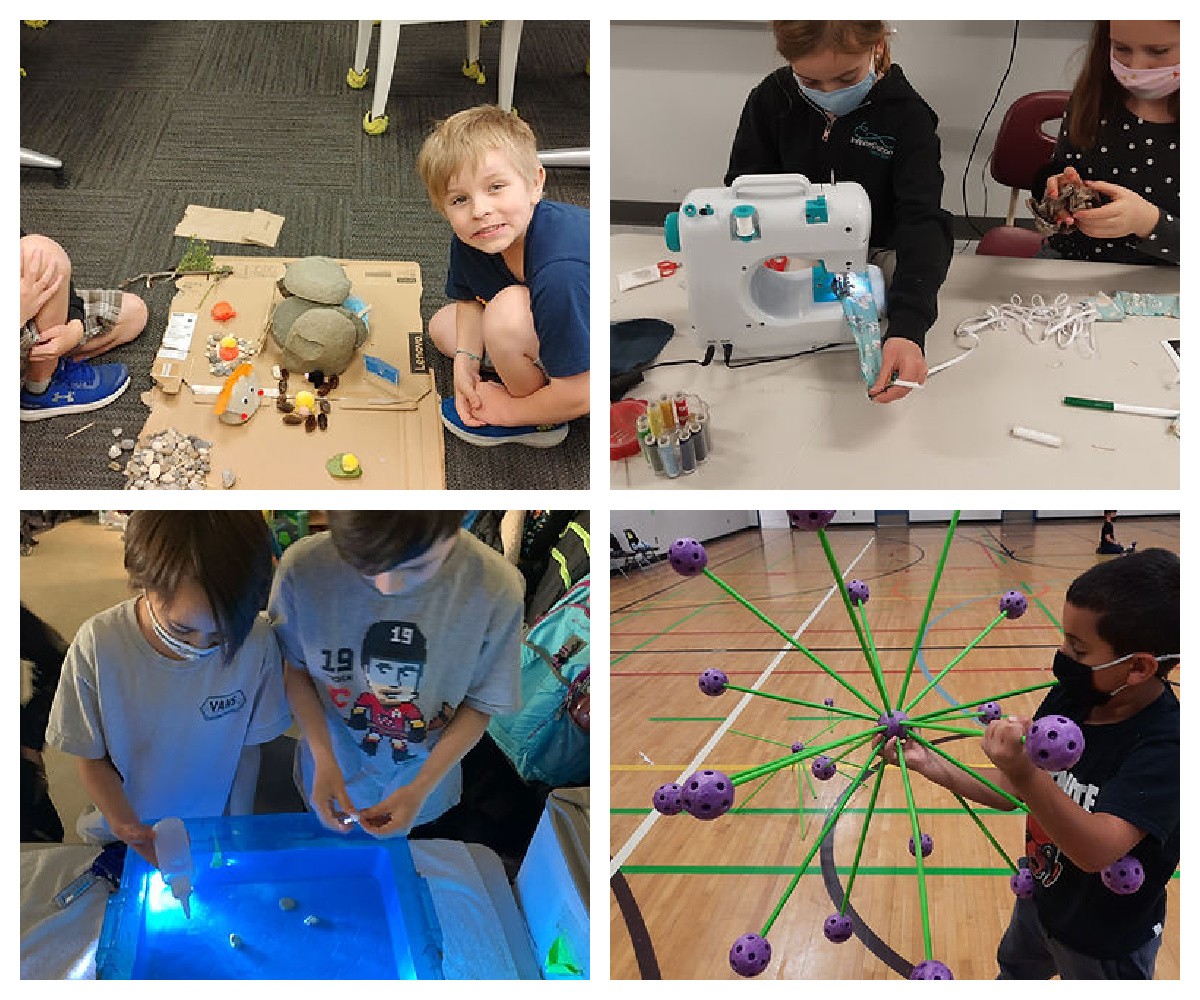 Coded Minds Summer Camps (Family Fun Calgary)