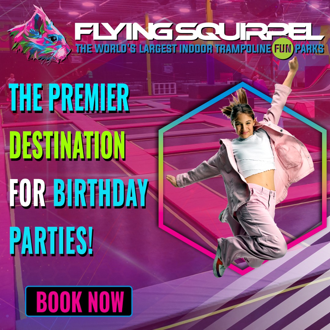 Find the Best Birthday Parties in Calgary with Our Birthday Party Guide