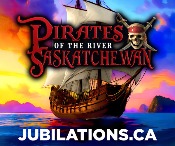 Jubilations Dinner Theatre Pirates of the River Saskatchewan (Family Fun Calgary)