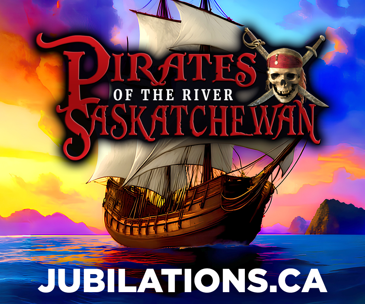 Jubilations Dinner Theatre Pirates of the River Saskatchewan (Family Fun Calgary)