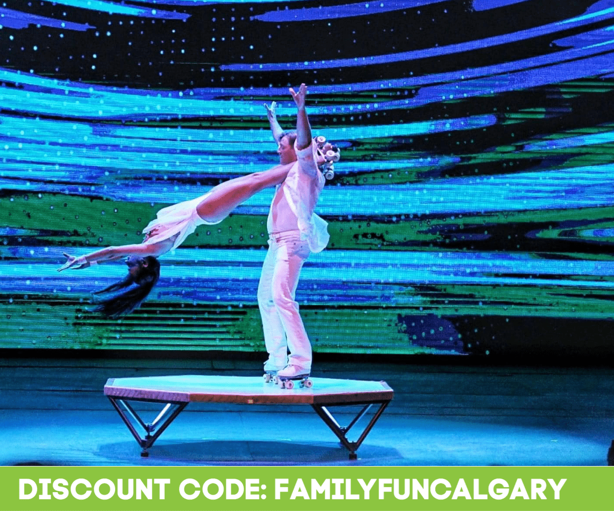 Royal Canadian Circus 2024! | Family Fun Calgary
