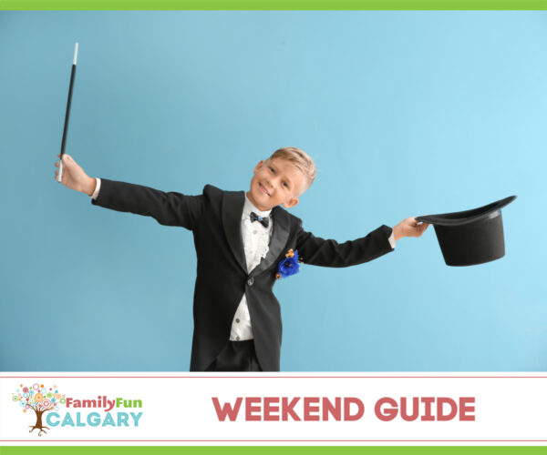 Best Weekend Events in Calgary (Family Fun Calgary)