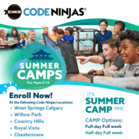 Code Ninjas Summer Camps