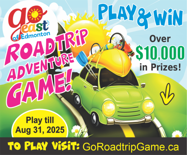 Go East of Edmonton (Family Fun Calgary)