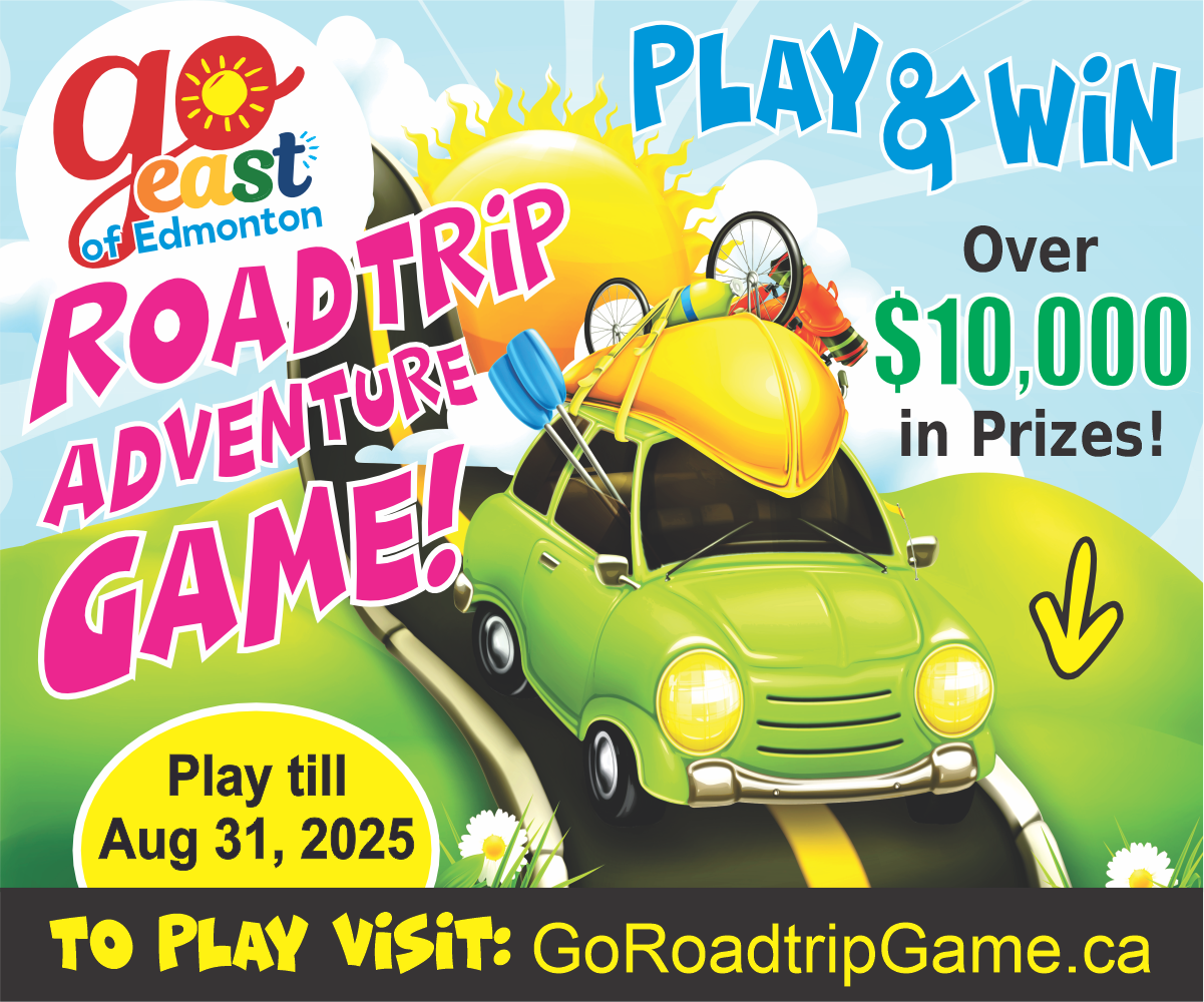 Go East of Edmonton (Family Fun Calgary)