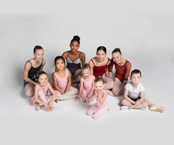 Alberta Ballet School (Family Fun Calgary)
