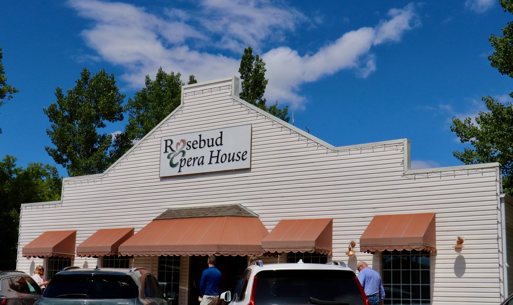 Rosebud Theatre Sound of Music (Diversión familiar en Calgary)