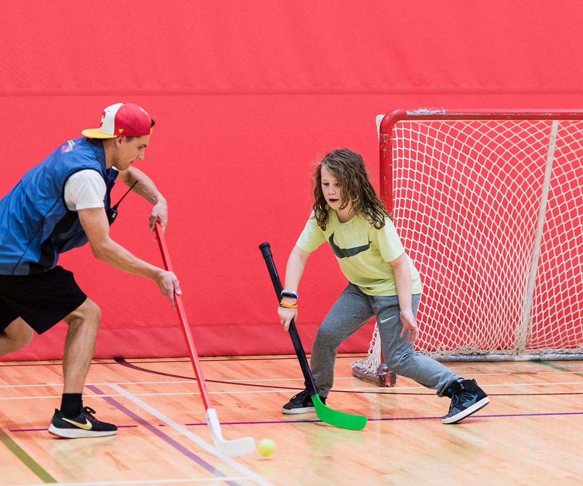Trico Centre Fall Programs (Family Fun Calgary)