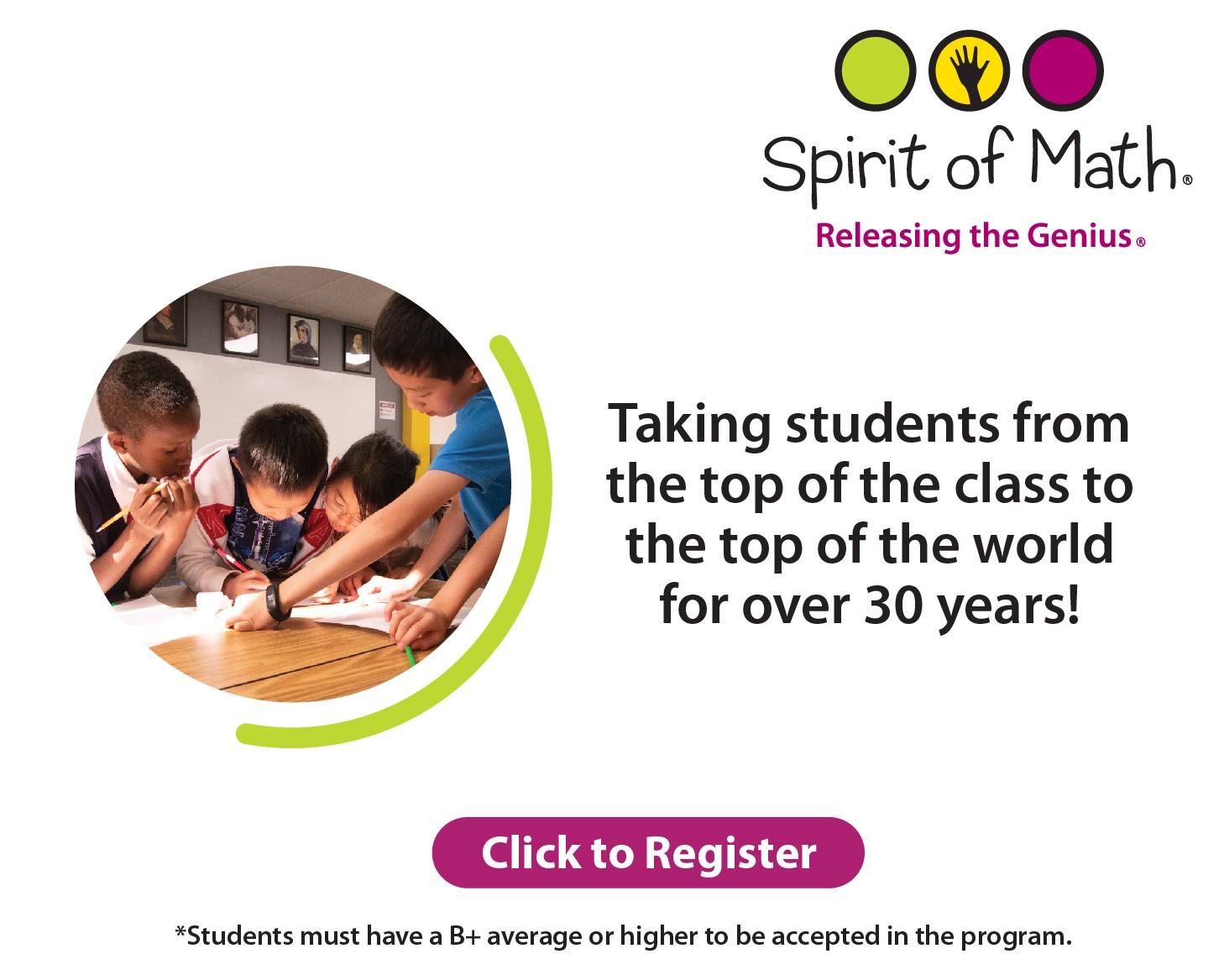 Spirit of Math Fall Lessons (Family Fun Calgary)