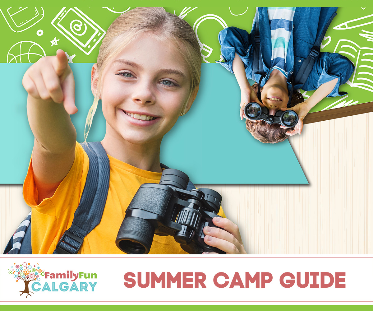 Best Summer Camps in Calgary (Family Fun Calgary)
