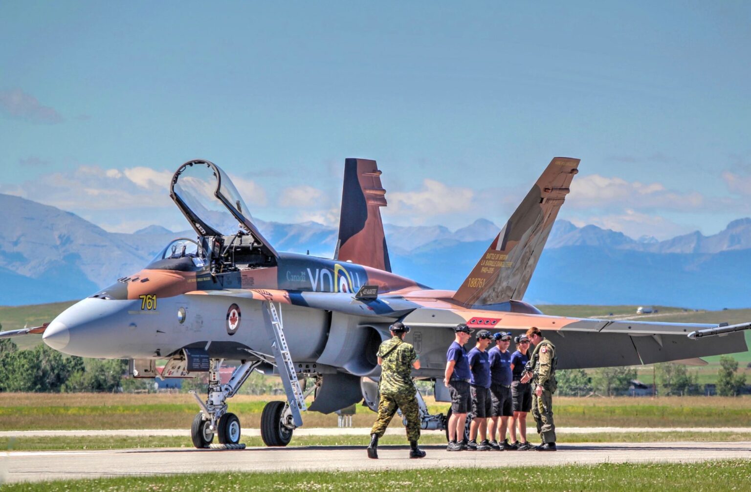 Wings Over Springbank Airshow Family Fun Calgary