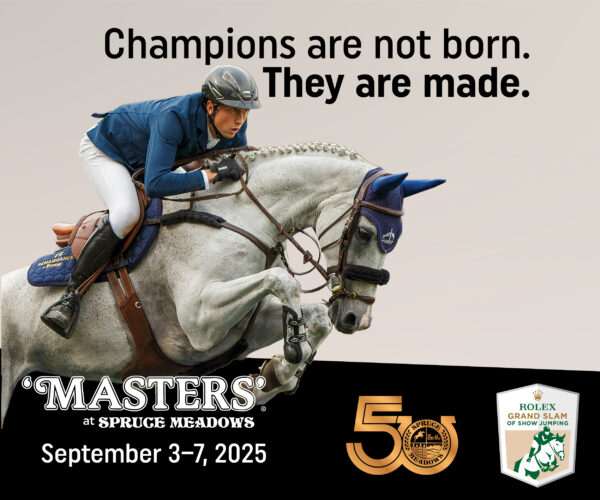 Spruce Meadows Preview to the Masters Labour Day (Family Fun Calgary)