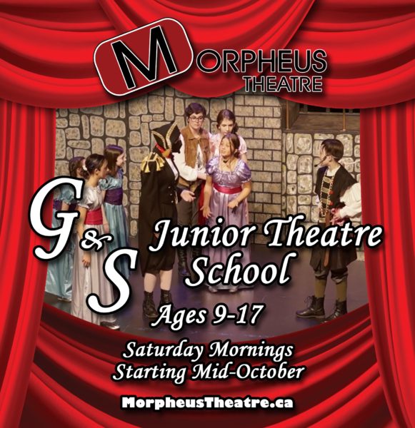 Morpheus Theatre School (Familienspaß Calgary)