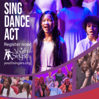 Youth Singers of Calgary Fall (Family Fun Calgary)