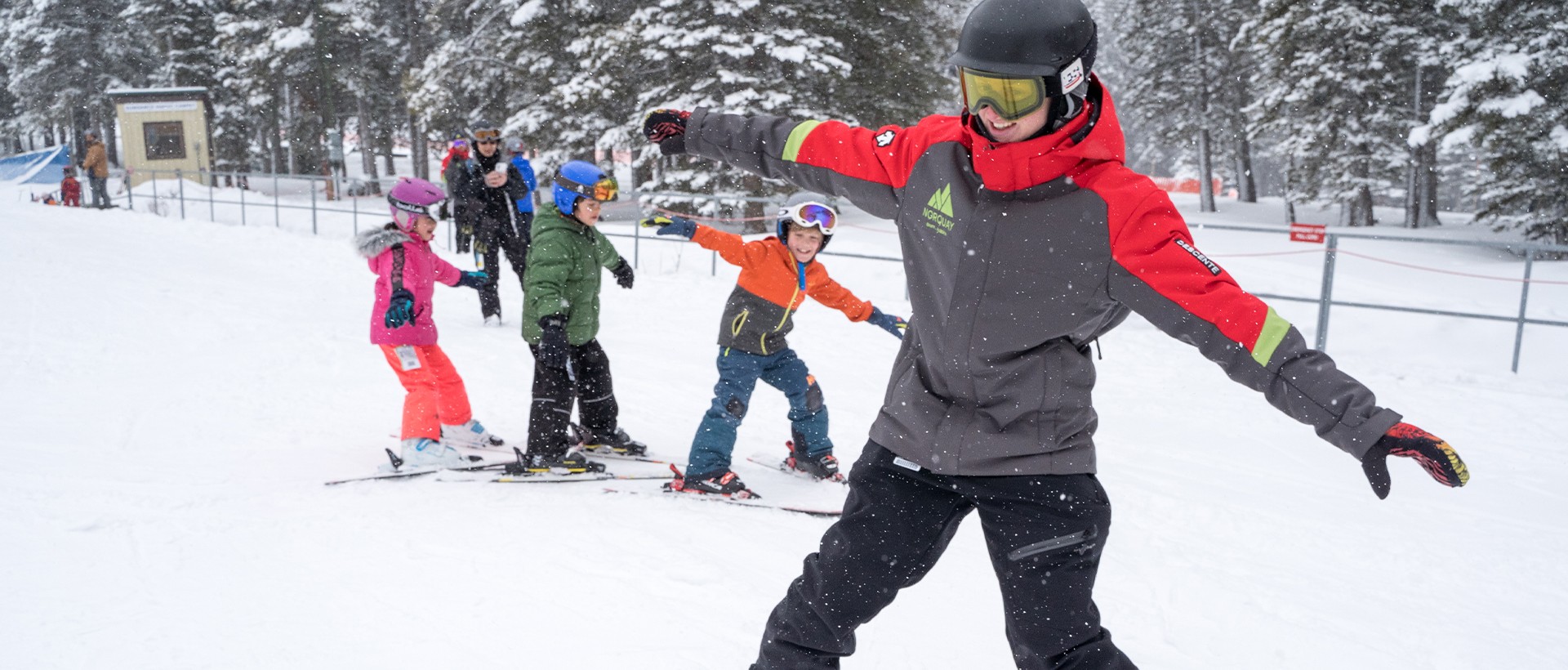 Banff Norquay Ski and Snowboard Lessons
