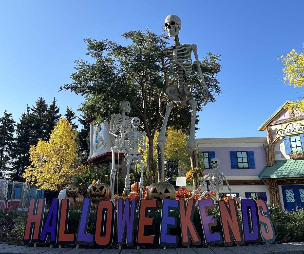 Calaway Park Halloweekends (Family Fun Calgary)